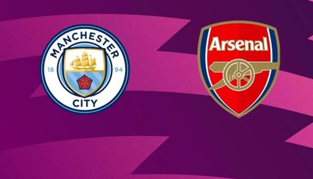 Manchester City vs Arsenal: Trận đại chiến định đoạt ngôi vương tại Etihad