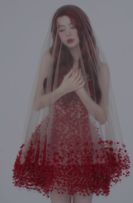 Liz Kim Cương gây chú ý với thời trang quyến rũ