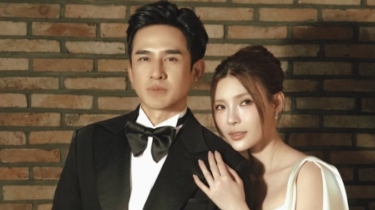 Hôn nhân 10 năm bền chặt của Lương Thế Thành - Thúy Diễm