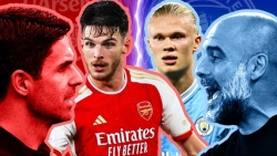 Man City vs Arsenal: 6 biến số quyết định ngôi vương Ngoại hạng Anh 2025/26