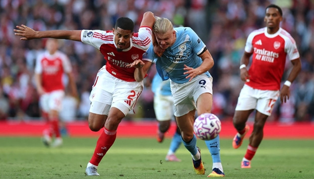 Man City vs Arsenal: 6 biến số quyết định ngôi vương Ngoại hạng Anh 2025/26