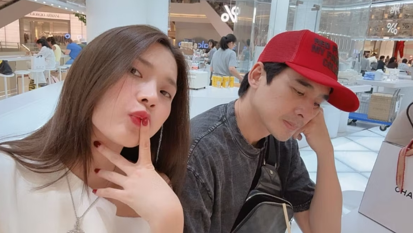 Hôn nhân 10 năm bền chặt của Lương Thế Thành - Thúy Diễm