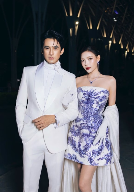 Hôn nhân 10 năm bền chặt của Lương Thế Thành - Thúy Diễm