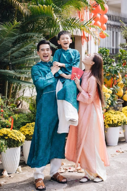 Hôn nhân 10 năm bền chặt của Lương Thế Thành - Thúy Diễm