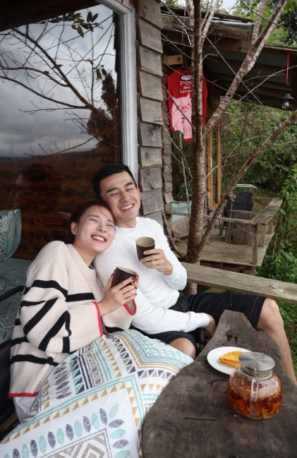 Hôn nhân 10 năm bền chặt của Lương Thế Thành - Thúy Diễm