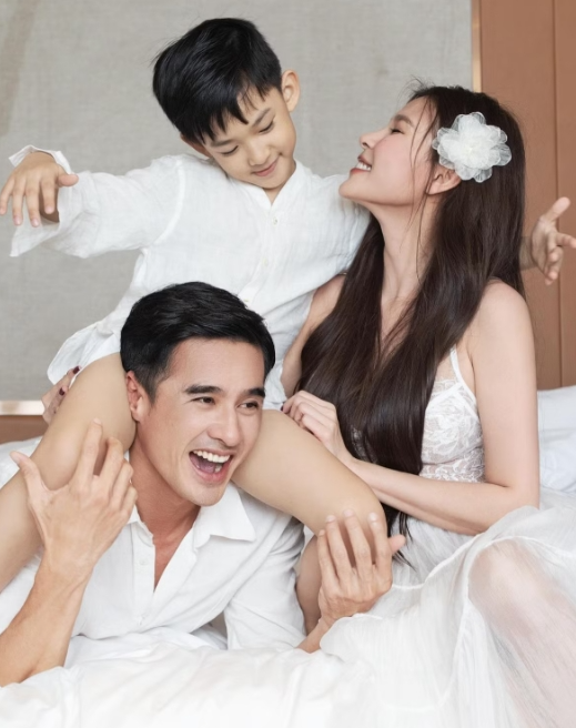 Hôn nhân 10 năm bền chặt của Lương Thế Thành - Thúy Diễm