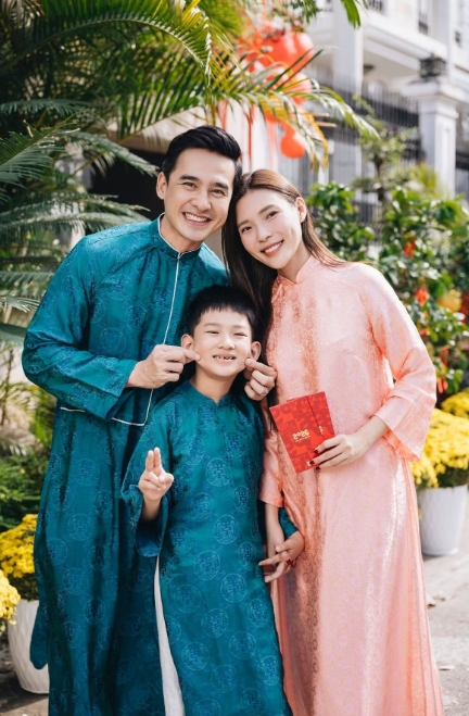 Hôn nhân 10 năm bền chặt của Lương Thế Thành - Thúy Diễm