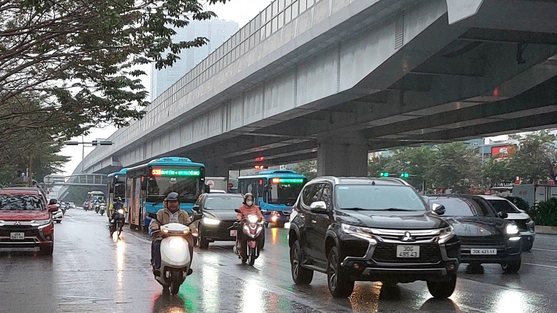 Dự báo thời tiết đêm nay và ngày mai 20/4: Hà Nội và các khu vực trên cả nước