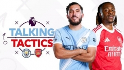 Manchester City vs Arsenal: Màn đấu trí đỉnh cao và 4 nhân tố định đoạt ngôi vương