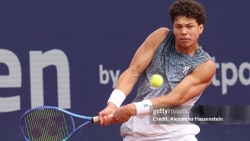 Ben Shelton vô địch Munich Open sau chiến thắng thuyết phục trước Flavio Cobolli
