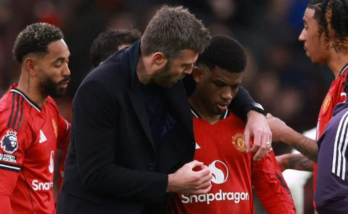 Man Utd hạ Chelsea 1-0: Niềm vui chiến thắng và nỗi lo Bryan Mbeumo