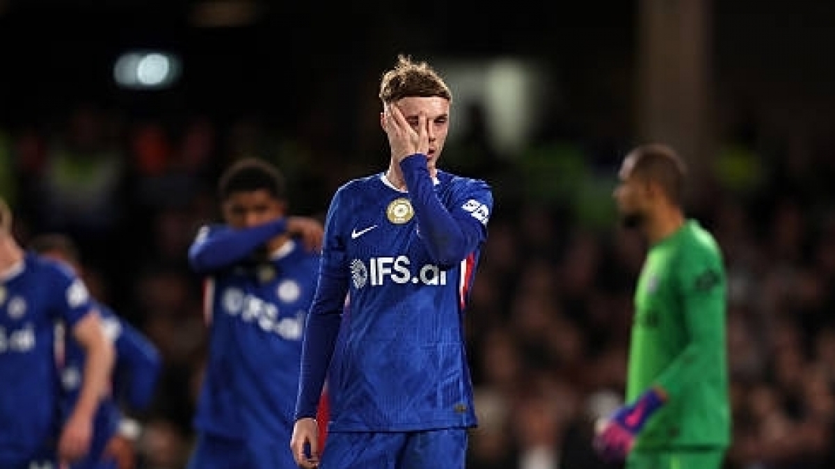 Chelsea và chuỗi trận đáng quên nhất sau… 28 năm