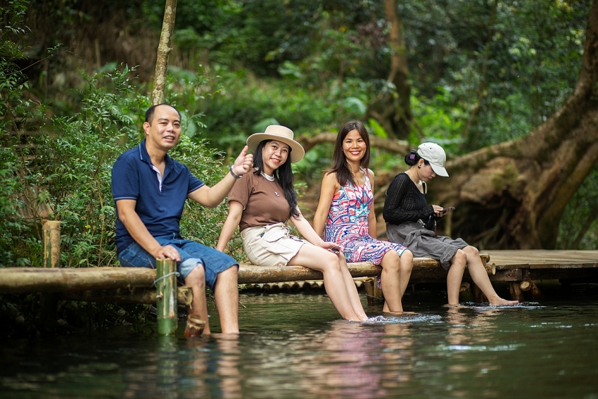 Chuyện một người yêu du lịch xanh