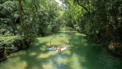 Chuyện một người yêu du lịch xanh