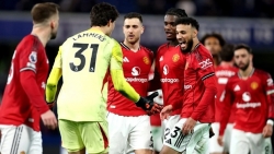 Manchester United và hành trình 6 điểm để chính thức trở lại Champions League