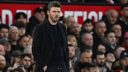 Manchester United và nghịch lý nhóm nhược tiểu cản bước tham vọng vô địch