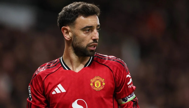 Bruno Fernandes hồi sinh rực rỡ dưới thời Carrick: Lời cảnh tỉnh cho Ruben Amorim
