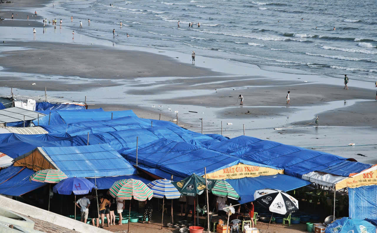 Làng chài Mũi Né – trải nghiệm khác biệt giữa lòng đô thị du lịch