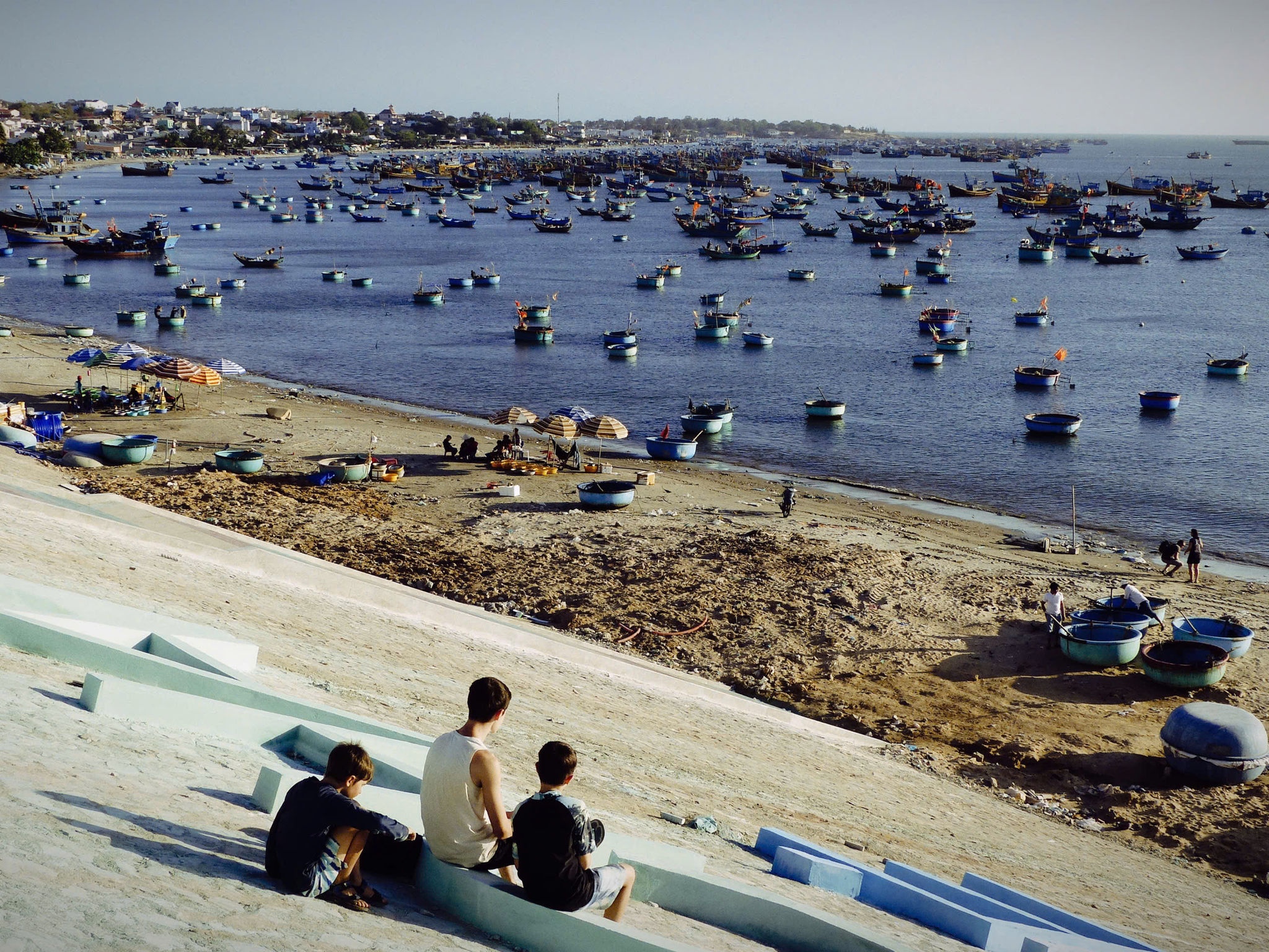 Làng chài Mũi Né – trải nghiệm khác biệt giữa lòng đô thị du lịch