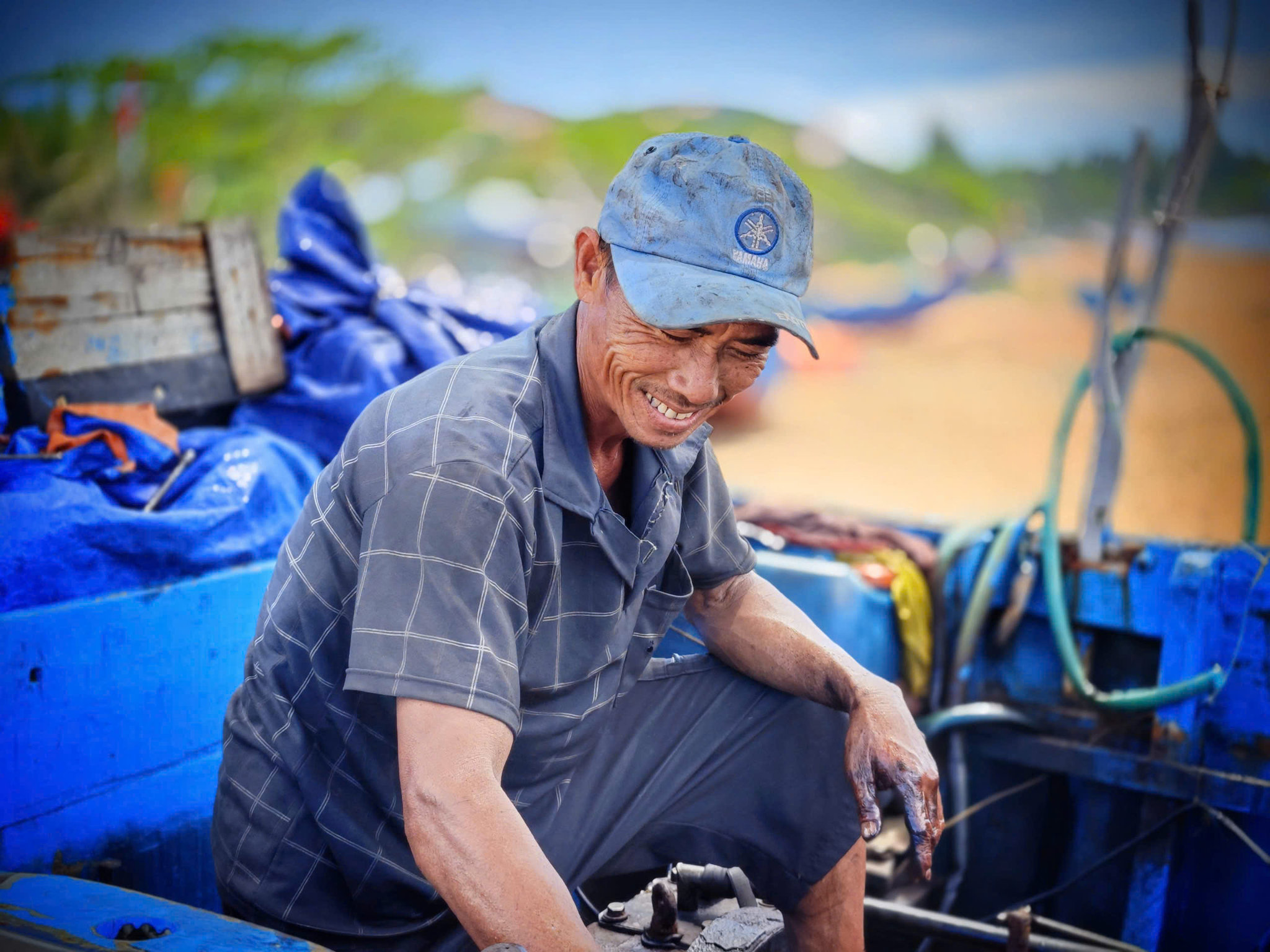 Làng chài Mũi Né – trải nghiệm khác biệt giữa lòng đô thị du lịch