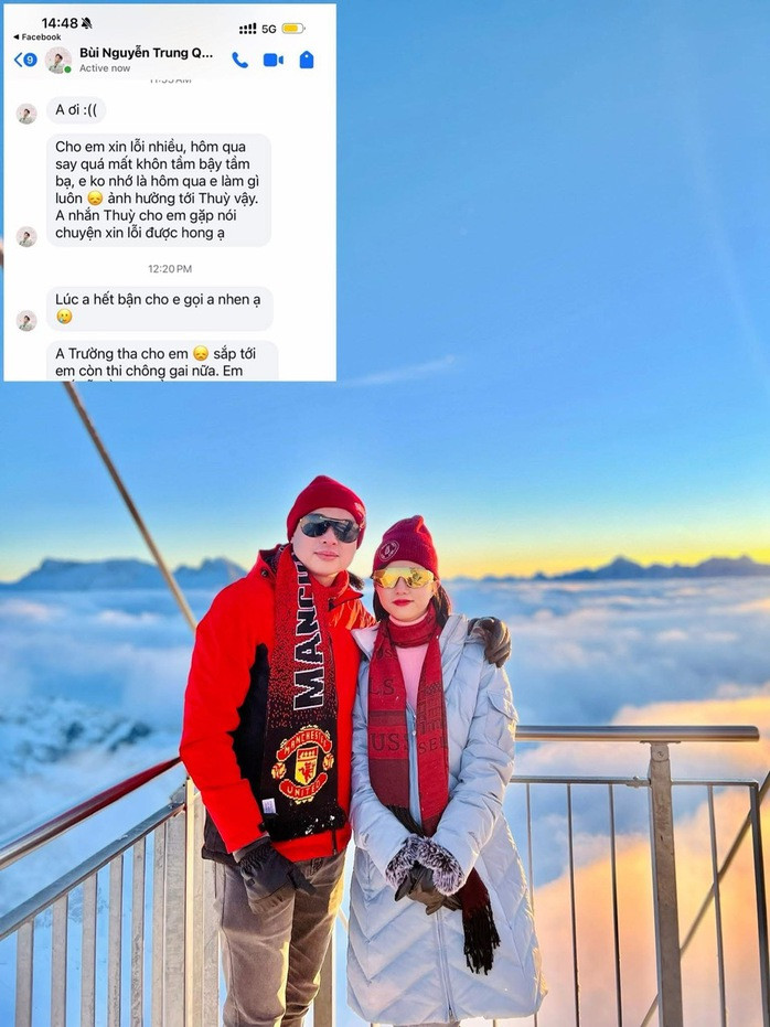 Ca sĩ Trung Quân Idol bị tố hành hung phụ nữ tại TP.HCM