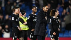 Chelsea lập kỷ lục tệ nhất sau hơn một thế kỷ