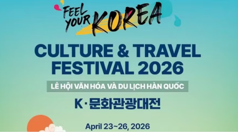 Diễn viên Jung Il-woo góp mặt tại ‘Feel Your Korea’ 2026 ở Hà Nội