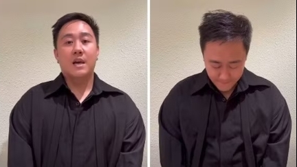 Trung Quân Idol lộ diện, cúi đầu xin lỗi nạn nhân giữa ồn ào