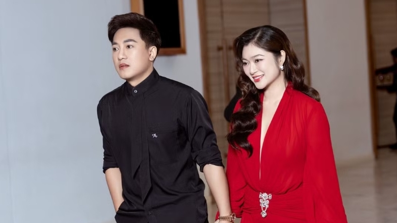 Hôn nhân viên mãn của Thanh Trúc - Châu Khải Phong