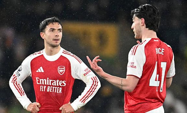 Mikel Arteta và nghịch lý hàng tiền vệ: Rào cản cuối cùng cho tham vọng của Arsenal