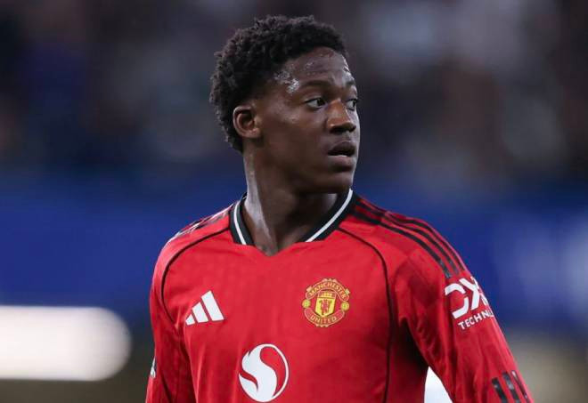 Kobbie Mainoo chuẩn bị ký hợp đồng 5 năm với MU sau bước ngoặt dưới thời Michael Carrick