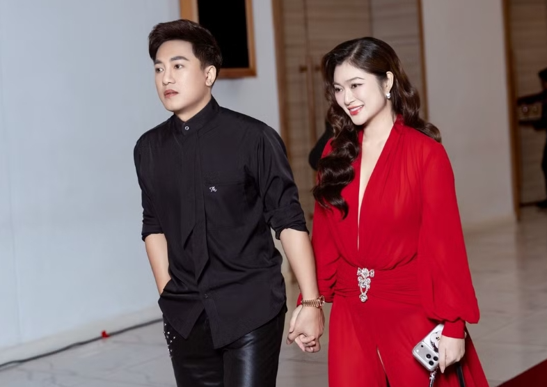 Hôn nhân viên mãn của Thanh Trúc - Châu Khải Phong