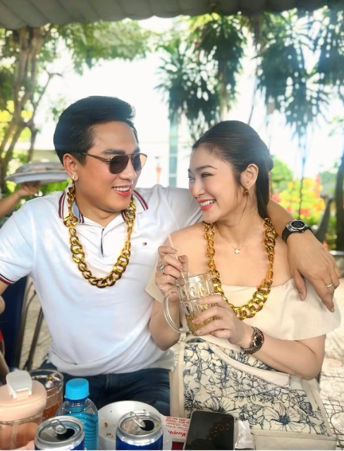 Hôn nhân viên mãn của Thanh Trúc - Châu Khải Phong