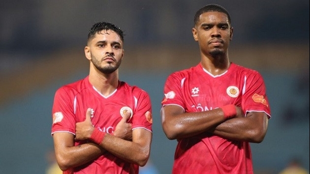 Cơn khát bàn thắng của tiền đạo nội tại V.League và bài toán thoát bóng ngoại binh