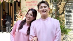 Quán quân The Face Tú Hảo công khai hẹn hò diễn viên Quỳnh Lý sau hơn một năm gắn bó