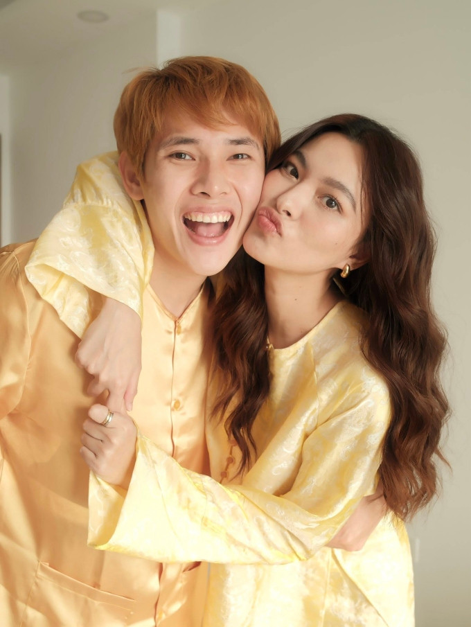 Quán quân The Face Tú Hảo công khai hẹn hò diễn viên Quỳnh Lý sau hơn một năm gắn bó
