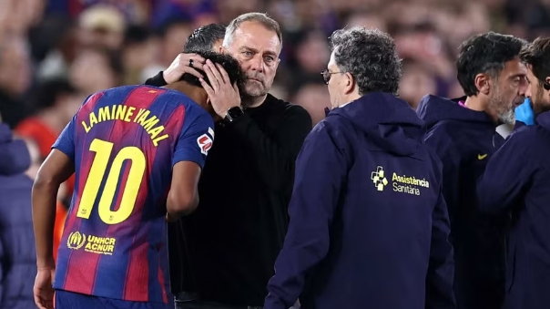 Yamal rời sân trong nước mắt, nguy cơ lỡ World Cup 2026