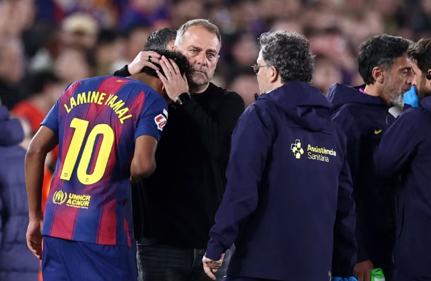 Yamal rời sân trong nước mắt, nguy cơ lỡ World Cup 2026