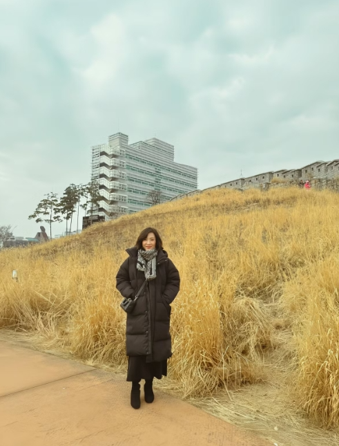 Hồng Đào bình yên sau 6 năm ly hôn Quang Minh