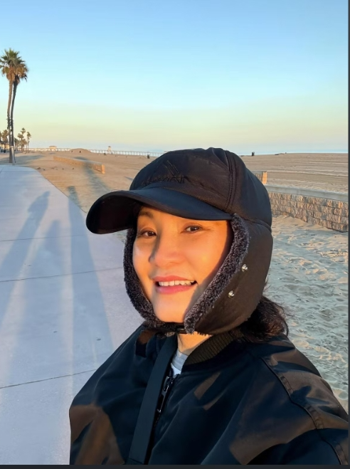 Hồng Đào bình yên sau 6 năm ly hôn Quang Minh