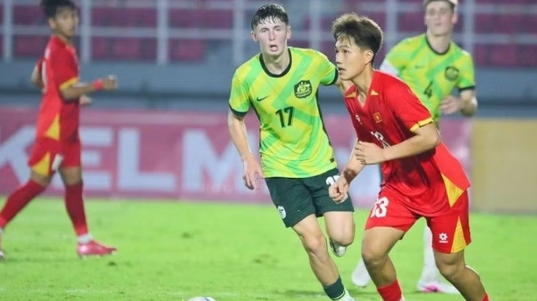 Truyền thông Australia bất ngờ về U17 Việt Nam