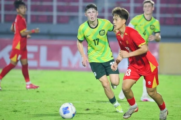 Truyền thông Australia bất ngờ về U17 Việt Nam