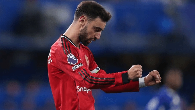 Bruno Fernandes và hành trình khẳng định vị thế cầu thủ hay nhất Ngoại hạng Anh