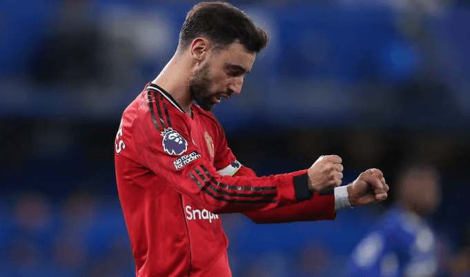 Bruno Fernandes và hành trình khẳng định vị thế cầu thủ hay nhất Ngoại hạng Anh