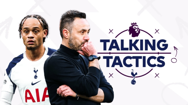 Cuộc cách mạng của De Zerbi: Làn gió mới giúp Tottenham hồi sinh hy vọng trụ hạng