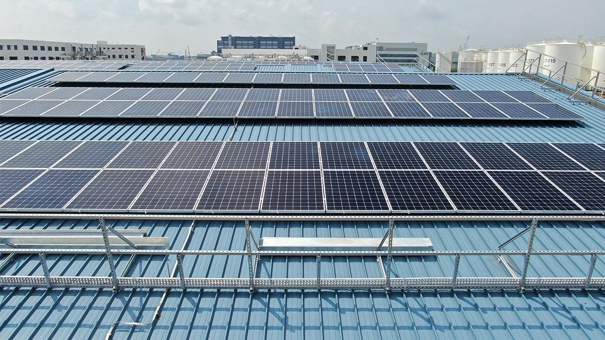 TotalEnergies ký hợp đồng cung cấp điện mặt trời tại Thái Lan