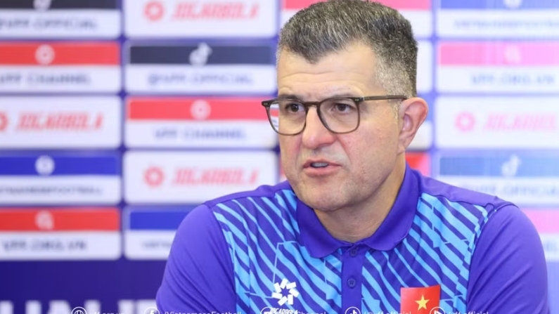 HLV U17 Việt Nam kỳ vọng học trò có cơ hội khoác áo tuyển quốc gia