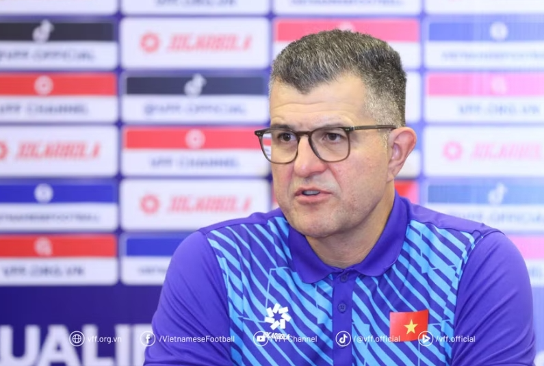 HLV U17 Việt Nam kỳ vọng học trò có cơ hội khoác áo tuyển quốc gia