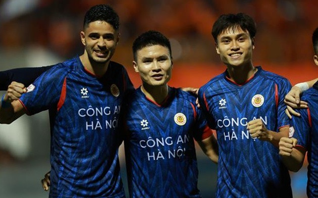 CLB Công an Hà Nội xây đế chế bền vững: Từ ngôi vương V.League đến tham vọng châu Á