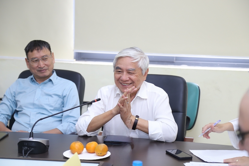 Đại hội lần thứ II: nâng cao vai trò nòng cốt Chi hội Nhà báo Tạp chí Tự động hóa Ngày nay trong phụng sự độc giả